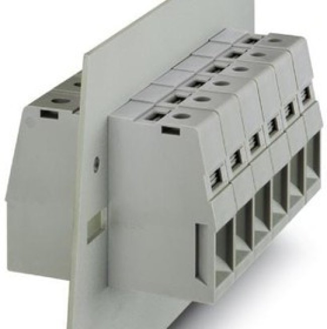 0709534, Fixed Terminal Blocks HDFK 95 FEED THRU 0709534, Fixed Terminal Blocks HDFK 95 FEED THRU