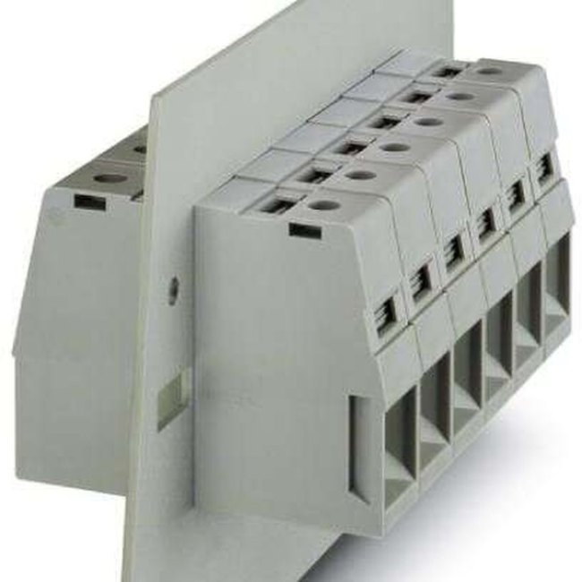 0709534, Fixed Terminal Blocks HDFK 95 FEED THRU 0709534, Fixed Terminal Blocks HDFK 95 FEED THRU