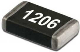 Резистор постоянный SMD 1206 0,22R 5%
