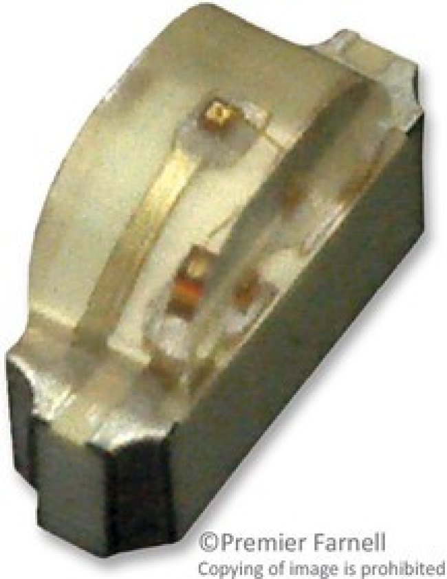 KPBA-3010ESGC-F01, LED, SMD, DUAL, RED/GRN