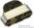 KPBA-3010ESGC-F01, LED, SMD, DUAL, RED/GRN