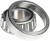 M84548/M84510 25.4mm I.D Taper Roller Bearing, 57.15mm O.D M84548/M84510 25.4mm I.D Taper Roller Bearing, 57.15mm O.D