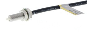 D5A-1100, Basic / Snap Action Switches Pin Plunge M5 .29N 1M IP40 Prewired