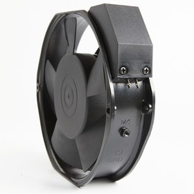 Вентилятор NMB 15038PB-B0L-GPS 200v клемма 172x150x38