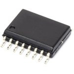 DG408DY-E3, Analog Multiplexer Single 8:1 16-Pin SOIC N DG408DY-E3, Analog Multiplexer Single 8:1 16-Pin SOIC N
