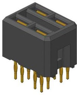 0986 EFC 153 A, Circular Connector, M12, Socket, Straight, Poles - 4, Wire, Panel Mount 0986 EFC 153 A, Circular Connector, M12, Socket, Straight, Poles - 4, Wire, Panel Mount