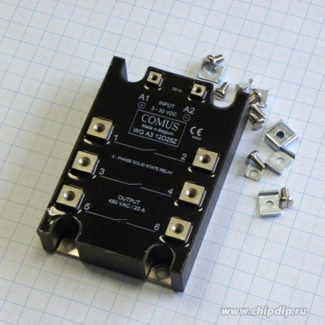 WGA3-12D25Z WGA3-12D25Z