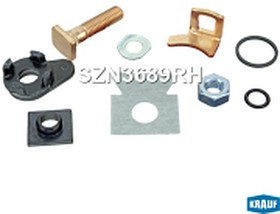 SZN3689RH, Контакт втягивающего реле стартера