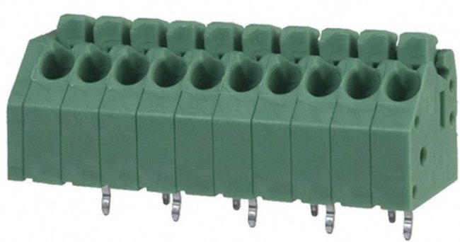 1985276, Fixed Terminal Blocks PTSA 1.5/10-3.5-Z 1985276, Fixed Terminal Blocks PTSA 1.5/10-3.5-Z