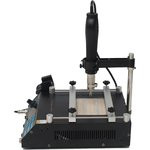 Термовоздушная паяльная станция W.E.P 853AAA (фен + нагреватель плат)