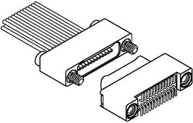 NK-2A2-051-125-TH00, Rectangular MIL Spec Connectors CONNECTOR, NANO NK-2A2-051-125-TH00, Rectangular MIL Spec Connectors CONNECTOR, NANO