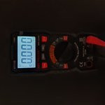 79125, Мультиметр цифровой KT 113B PROLINE 79125, Мультиметр цифровой KT 113B PROLINE