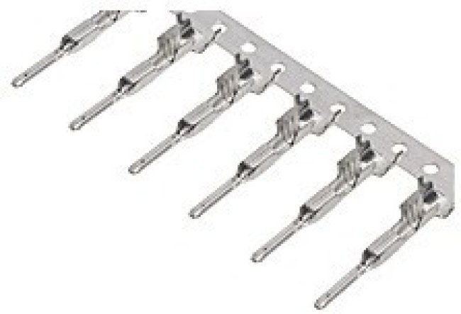 19417-0011, Automotive Connectors MALE TERM 14-16AWG Reel of 4000 19417-0011, Automotive Connectors MALE TERM 14-16AWG Reel of 4000