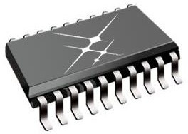 SI88241EC-IS, Digital Isolators 3.75 kV 4-channel digital isolator with integrated dc-dc