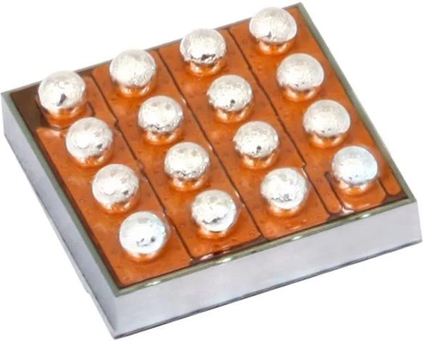 PAC1934T-I/J6CX, Current &amp; Power Monitors &amp; Regulators Quad High-Side Current Sensor, I2C/SMBus, 32V with Accumulator