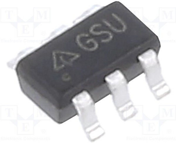 AP9101CAK6-ANTRG1, IC: Supervisor Integrated Circuit; battery charging controller AP9101CAK6-ANTRG1, IC: Supervisor Integrated Circuit; battery charging controller