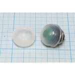 Изоляционный защитный колпчок для кнопок 13318 изол колп\d17,5xh9,5\ резин/пр\WPC-33\