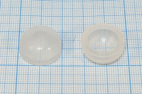 Изоляционный защитный колпчок для кнопок 13318 изол колп\d17,5xh9,5\ резин/пр\WPC-33\