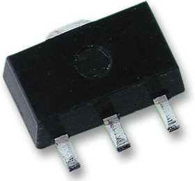 2SAR554PHZGT100, Bipolar Transistors - BJT PNP, SOT-89, -80V -1.5A, Medium Power Transistor for Automotive