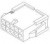 794615-4, Корпус разъема, Серия Micro MATE-N-LOK, Штекер, 4 вывод(-ов), 3 мм, Разъемами Micro MATE-N-LOK