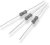 ROX3SJ8R2, Резистор в сквозное отверстие, 8.2 Ом, Серия ROX, 3 Вт, ± 5%, Осевые Выводы, 350 В ROX3SJ8R2, Резистор в сквозное отверстие, 8.2 Ом, Серия ROX, 3 Вт, ± 5%, Осевые Выводы, 350 В