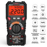 Мультиметр цифровой iCartool IC-M118A
