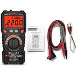 Мультиметр цифровой iCartool IC-M118A