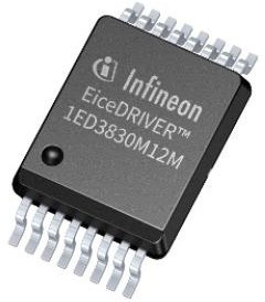 1ED3830MU12MXUMA1, IGBT DRIVER, HIGH SIDE, -40 TO 125DEG C 1ED3830MU12MXUMA1, IGBT DRIVER, HIGH SIDE, -40 TO 125DEG C