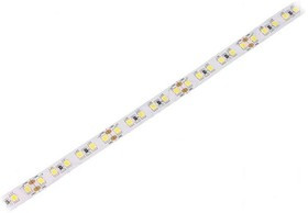 HH-S120F010-2835-12 WW WHITE PCB IP20, Лента LED, белый теплый, 2835, 12В, LED/м: 120, 10мм, белая PCB
