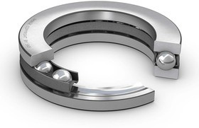 51122 Thrust Ball Bearing- Open Type 110mm I.D, 145mm O.D