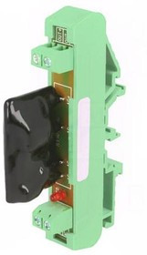 ASR-M02AD-1, Реле: полупроводниковое, Uупр: 80-280ВAC, 2А, 3-60ВDC, DIN, IP00