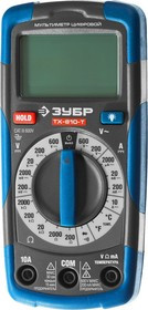 59810, Мультиметр ЗУБР ТХ-810-Т цифровой 59810, Мультиметр ЗУБР ТХ-810-Т цифровой