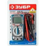 59810, Мультиметр ЗУБР ТХ-810-Т цифровой 59810, Мультиметр ЗУБР ТХ-810-Т цифровой