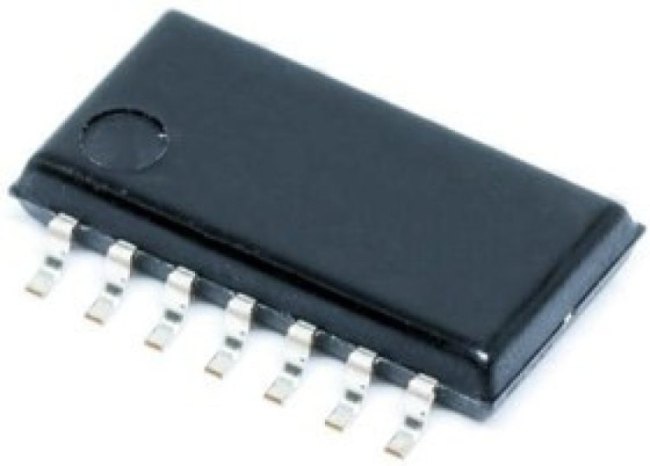 SN74ACT86NSR, Logic Gates Quadruple 2-Input Exclusive-OR Gate