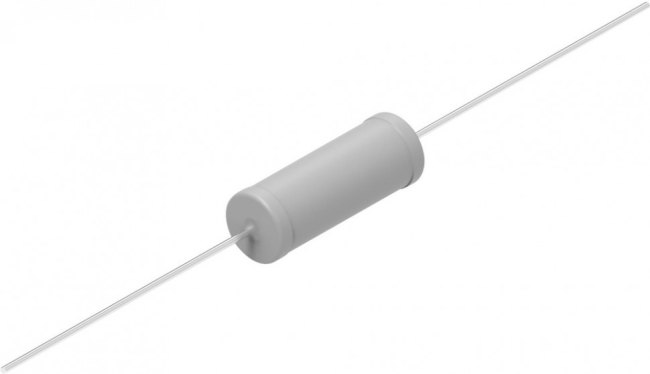 ER5810RJT, 10 Wire Wound Resistor 7W ±5% ER5810RJT ER5810RJT, 10 Wire Wound Resistor 7W ±5% ER5810RJT