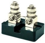 3020-01105-0, Base-Mounted DC Shunts 50mV And 100mV