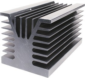 HS 155-150, Радиатор 150х80х80 мм, 2.7 дюйм*градус/Вт