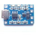 TP4056 lithium battery charging over-current protection 18650 micro USB, (LC-Power-4056-2) TP4056 lithium battery charging over-current protection 18650 micro USB, (LC-Power-4056-2)