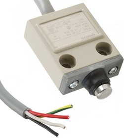 D4C-4201, Limit Switches LS 0.1A 125VAC NOLED PID D4C-4201, Limit Switches LS 0.1A 125VAC NOLED PID