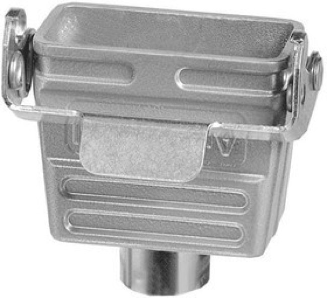 C146-10R025-854-2, Heavy Duty Power Connectors Heavy Mate Hood Metric C146-10R025-854-2, Heavy Duty Power Connectors Heavy Mate Hood Metric