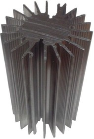 АВ0640-100, Радиатор ребристый для светодиода