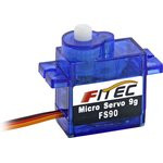 MTR-SERVO-FS90, Аналоговый сервомотор, 180°, 1.5 кг.см, 6В MTR-SERVO-FS90, Аналоговый сервомотор, 180°, 1.5 кг.см, 6В