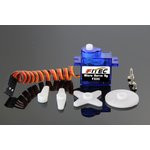 MTR-SERVO-FS90, Аналоговый сервомотор, 180°, 1.5 кг.см, 6В MTR-SERVO-FS90, Аналоговый сервомотор, 180°, 1.5 кг.см, 6В