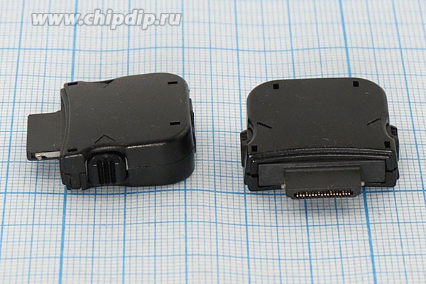 Разъем питания сотового телефона вилка SAMSUNG, 10C