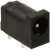 PJ-031CH, DC Power Connectors power jack, 1.0 x 4.2 mm, horizontal, through hole, high current, 1 switch