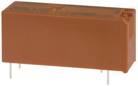 RY213012, Реле питания, SPDT, 12 В DC, 8 А, RYII, Сквозное Отверстие, Без Защелки RY213012, Реле питания, SPDT, 12 В DC, 8 А, RYII, Сквозное Отверстие, Без Защелки