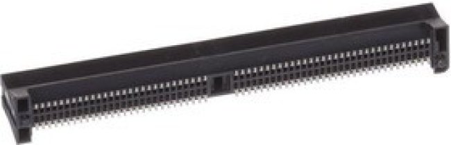 11216-060, Standard Card Edge Connectors 120P Edge Card Vert (2x60) .062 Card