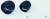 C016-00U000-0201, Amphenol C 16-3 Plug Dust Cap, Shell Size 1, Plastic