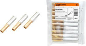 Гильза GTL-16/10 медно-алюминиевая соединительная TDM