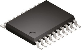 MAX3380ECUP+ Line Transceiver, 20-Pin TSSOP